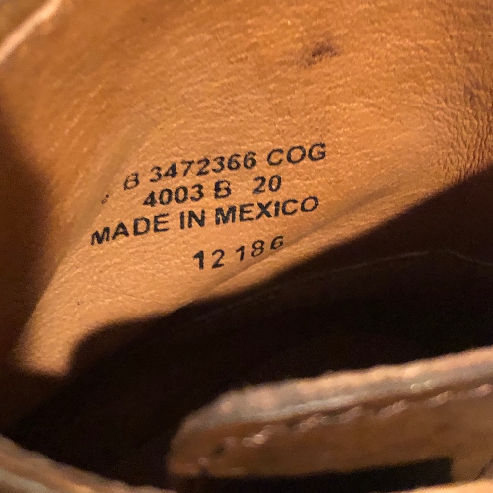 Frye Tyler engineer boot - Picture 4 of 11